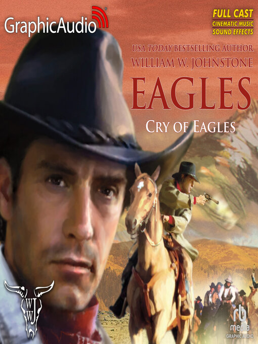 Title details for Cry of Eagles by William W. Johnstone - Available